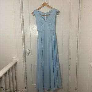 Minuet Baby Blue Maxi - S